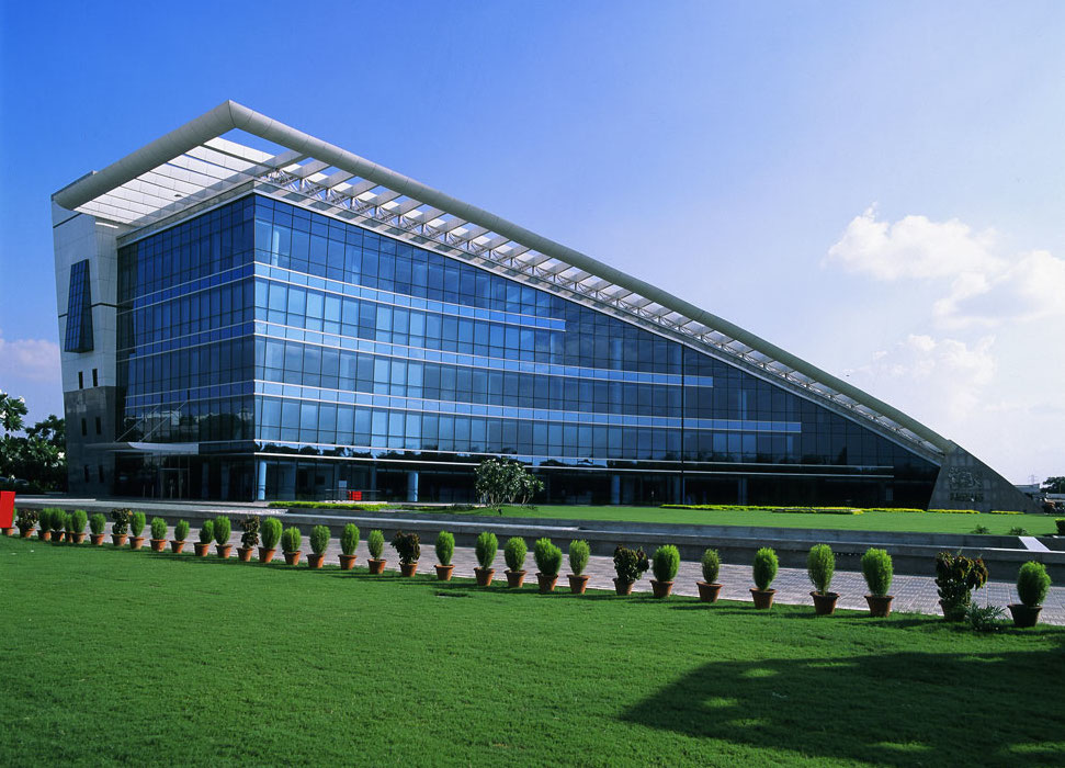 DLF Nestle House Project Deails