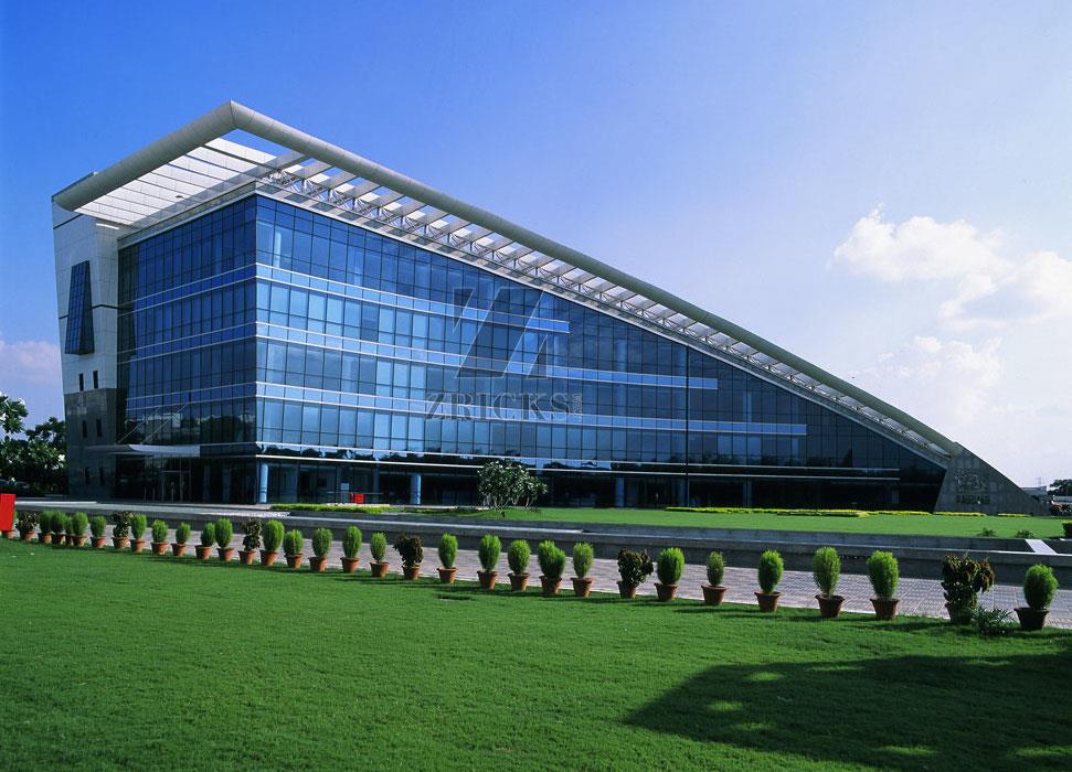 DLF Nestle House Banner