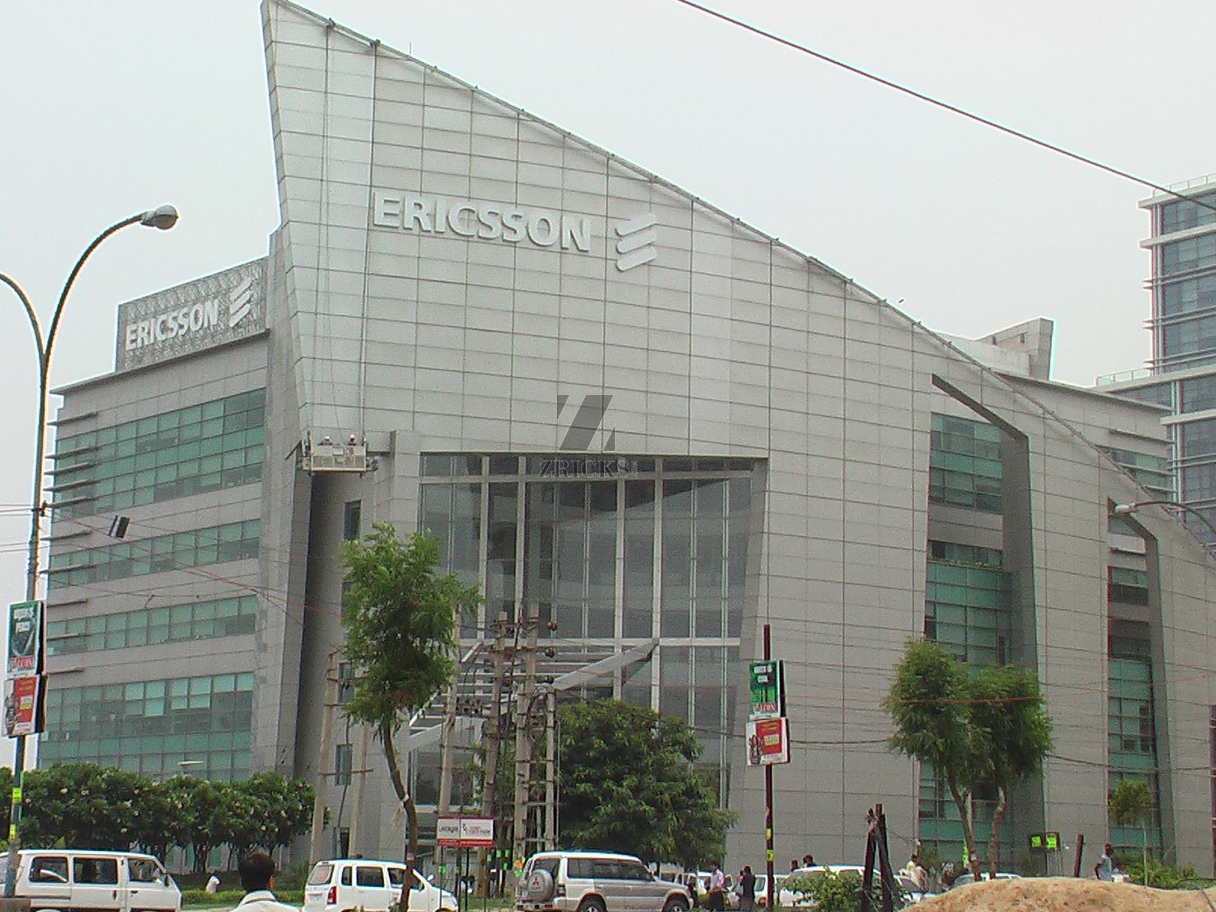 DLF Ericcson Forum Banner