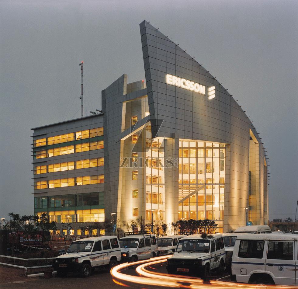 DLF Ericcson Forum Banner