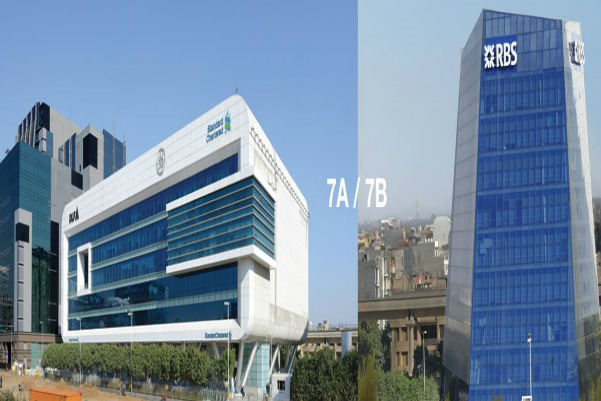 DLF Building 7A 7B Project Deails