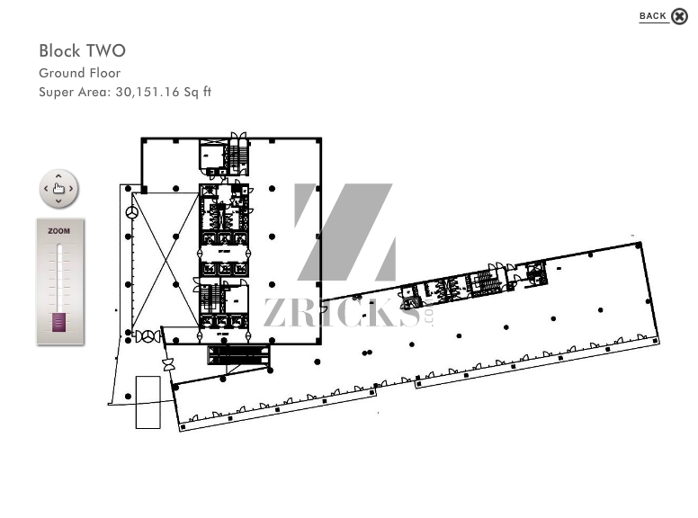 Vatika Business Park Floor Plan