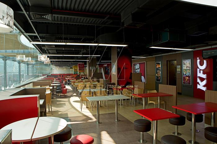 DLF Cyber Hub Banner