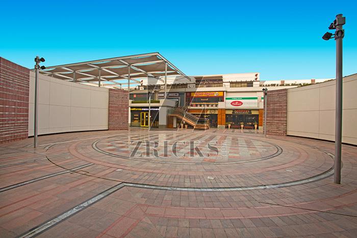 DLF Cyber Hub Banner