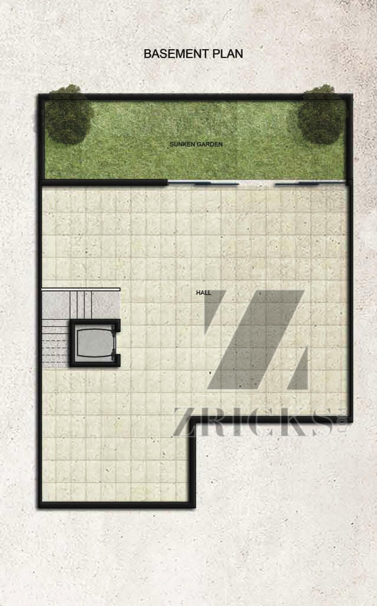 BPTP Amstoria Floor Plan