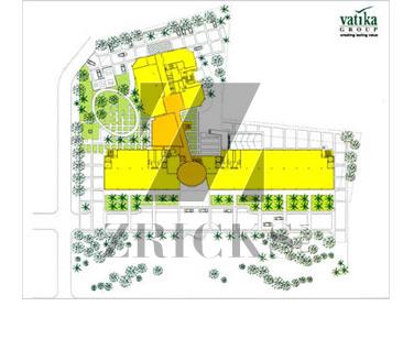 Vatika First India Place Floor Plan