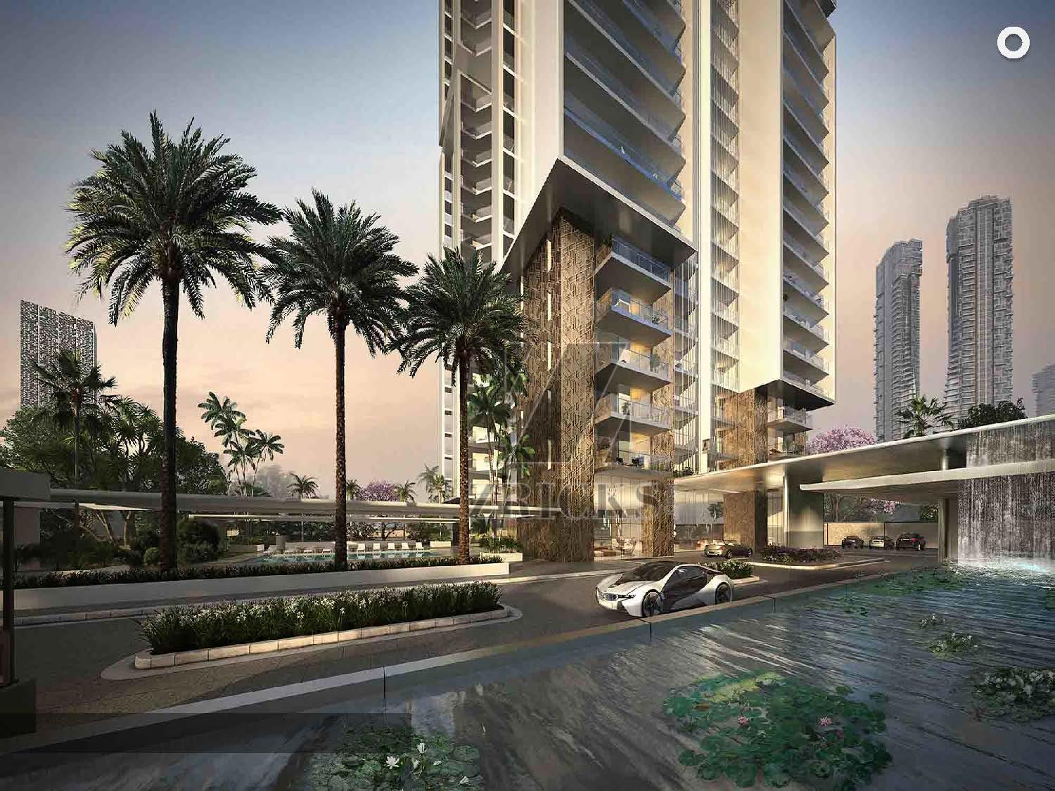 M3M Latitude, Sector 65, Golf Course Extension Road, Gurgaon