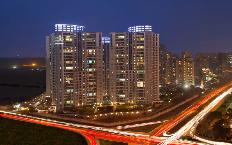  4 BHK  Apartment for sale in DLF The Belaire Gurgaon