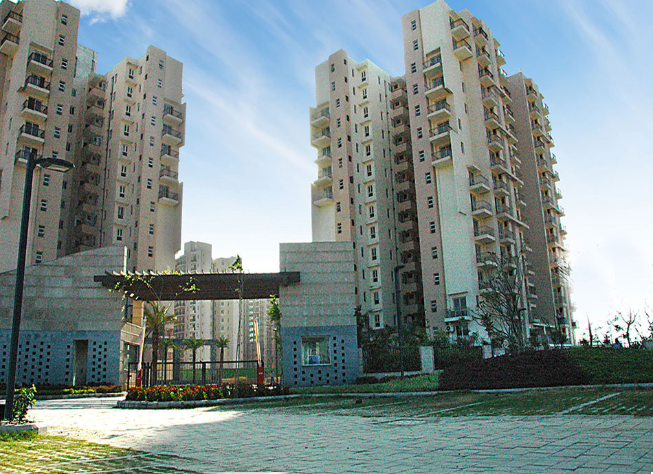  3  BHK  Apartment for sale in BPTP Park Serene Gurgaon