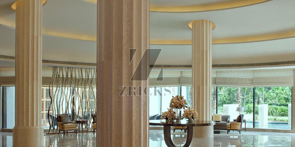 DLF The Magnolias Banner