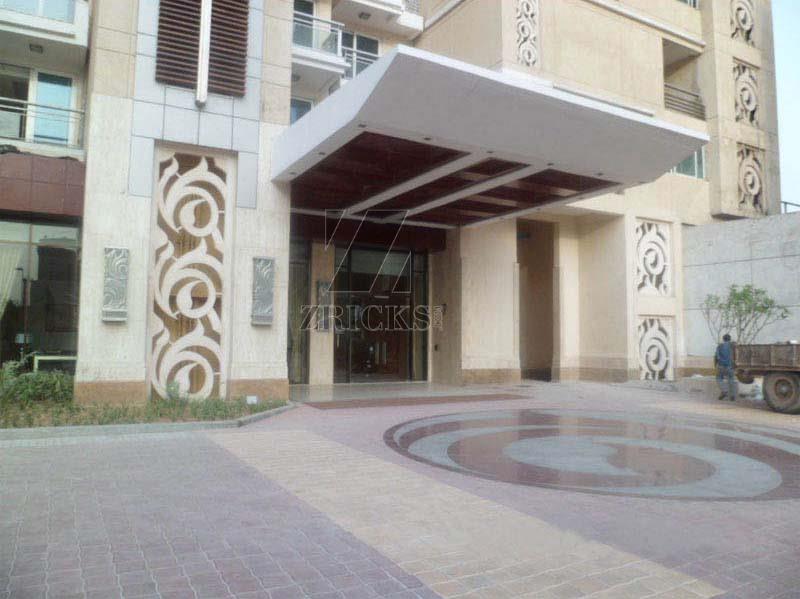 DLF The Magnolias Banner