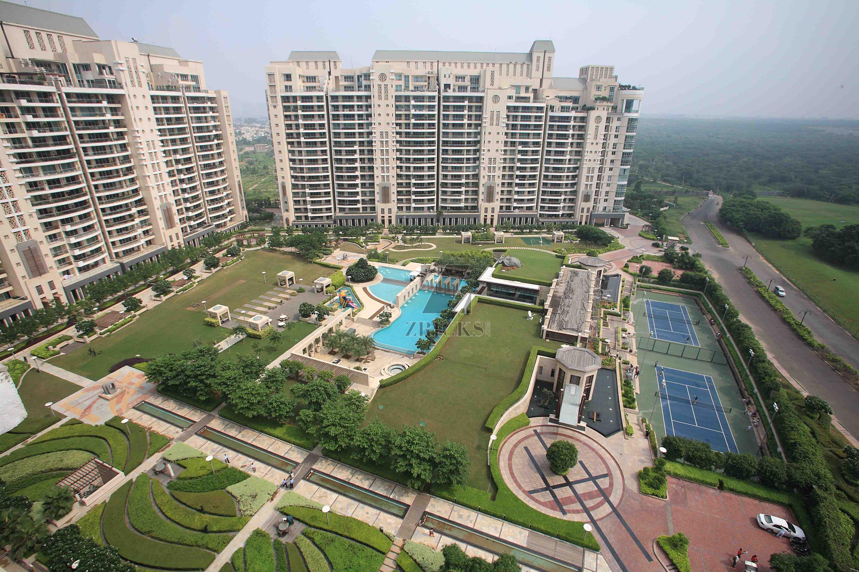 5 BHK Apartment For Sale in DLF The Magnolias Gurgaon