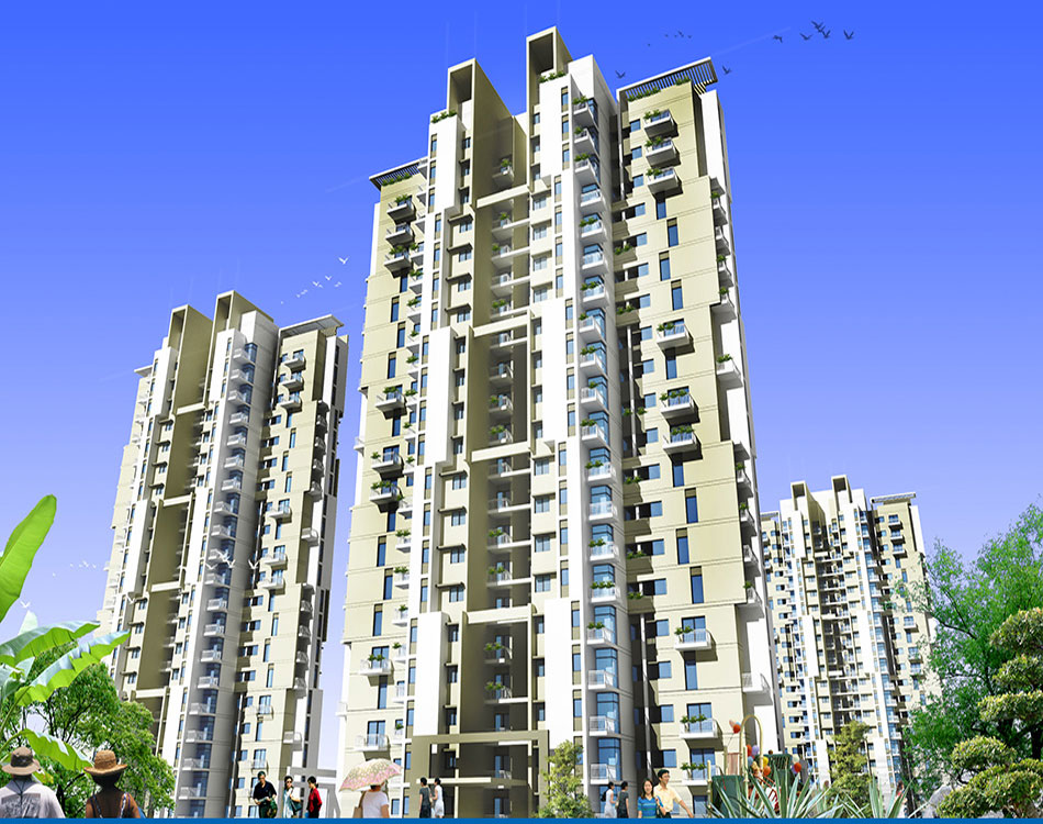 BPTP Spacio Park Serene Update