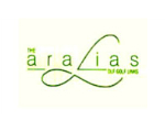 DLF The Aralias Logo