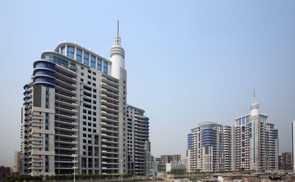 DLF The Pinnacle Project Deails