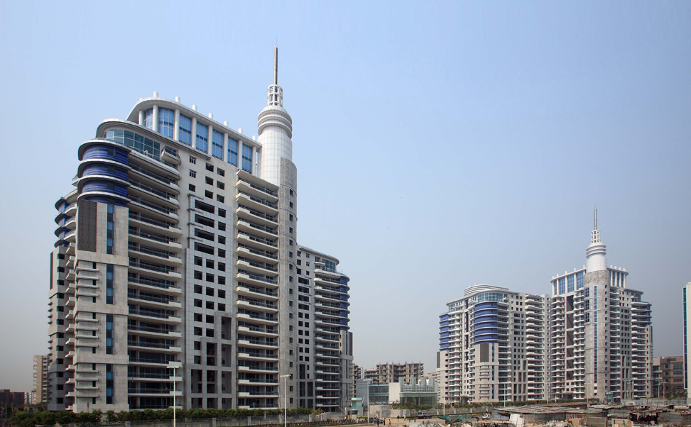  4 BHK  Apartment for sale in DLF The Pinnacle Gurgaon