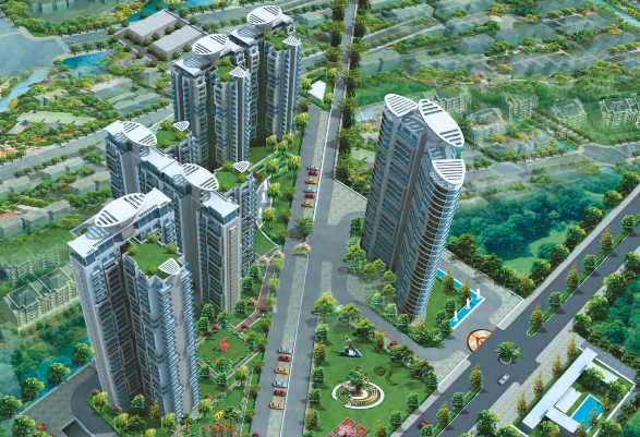  2 BHK  Apartment for sale in Supertech Araville Gurgaon