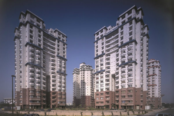  3  BHK  Pent House for sale in Unitech The Palms Gurgaon