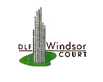 DLF Windsor Court Builder logo