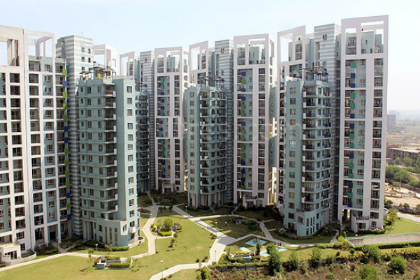  3  BHK  Apartment for sale in Unitech The Close North Gurgaon