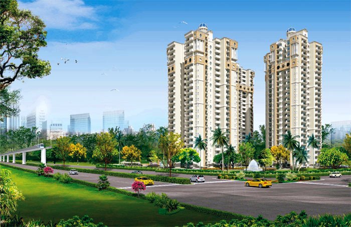  2 BHK  Apartment for sale in Supertech 34 Pavilion Noida