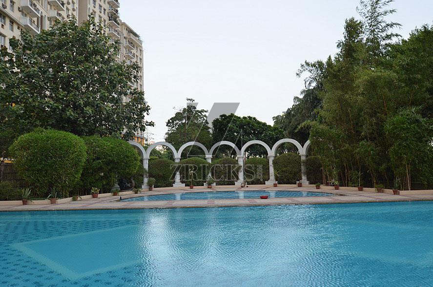 DLF Belvedere Park Banner