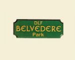 DLF Belvedere Park Builder logo