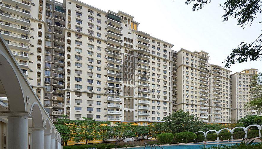 DLF Belvedere Park Banner