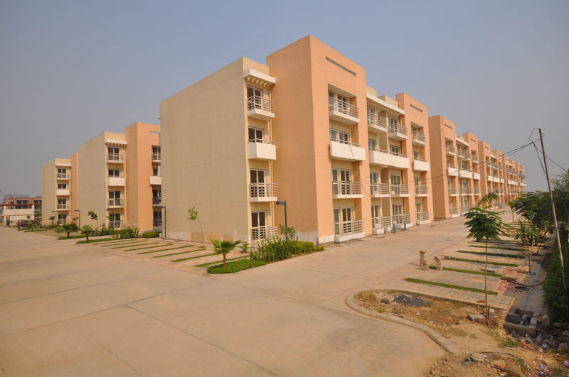 2 BHK  Independent/ Builder Floor for sale in BPTP Park Floors I Faridabad