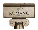 Supertech The Romano Logo
