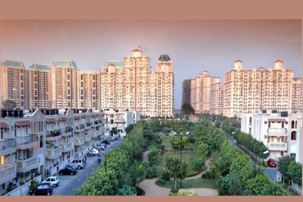 DLF Exclusive Floors Project Deails