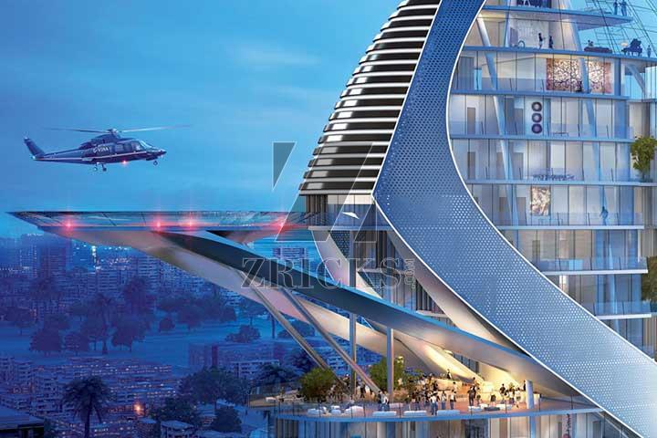 Homestead Michael Schumacher World Tower Banner