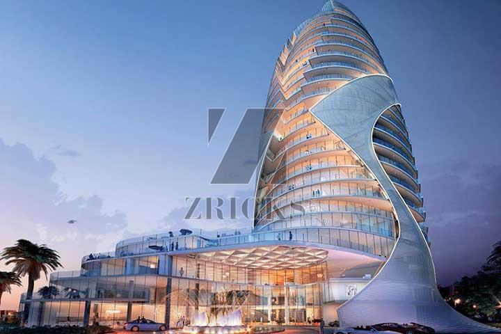 Homestead Michael Schumacher World Tower Banner