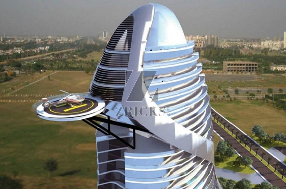 Homestead Michael Schumacher World Tower Banner