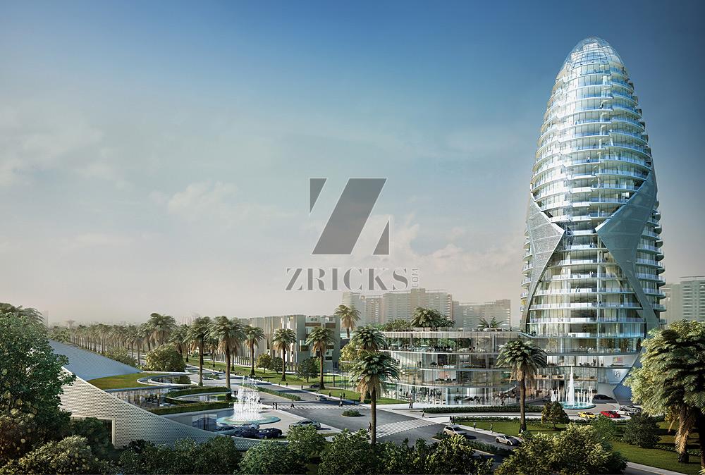 Homestead Michael Schumacher World Tower Banner