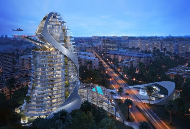 Homestead Michael Schumacher World Tower Brochure Pdf Image