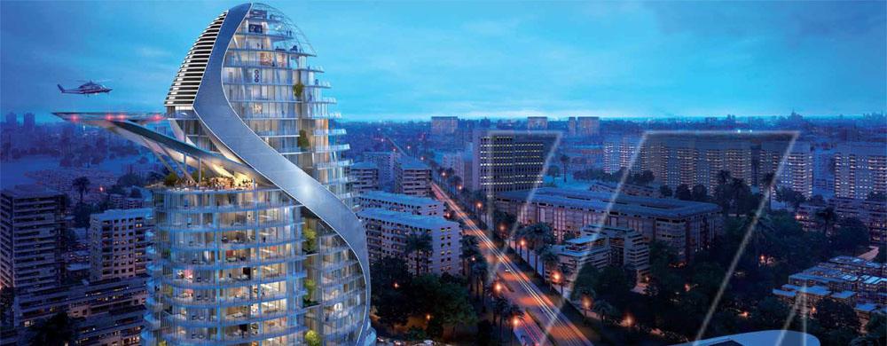 Homestead Michael Schumacher World Tower Banner