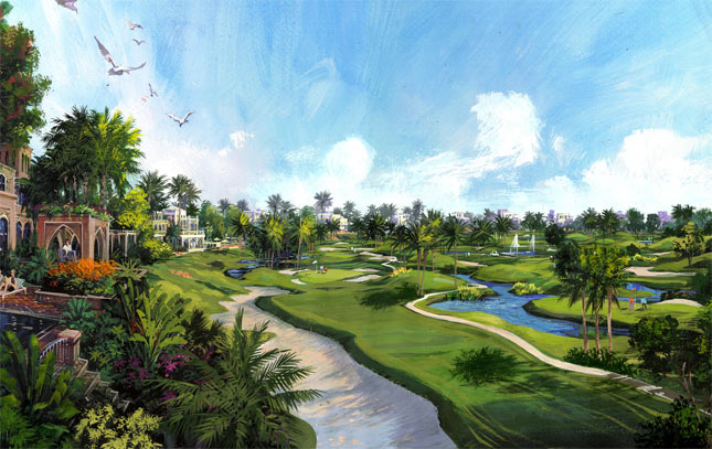 Supertech Golf Village Greater Noida