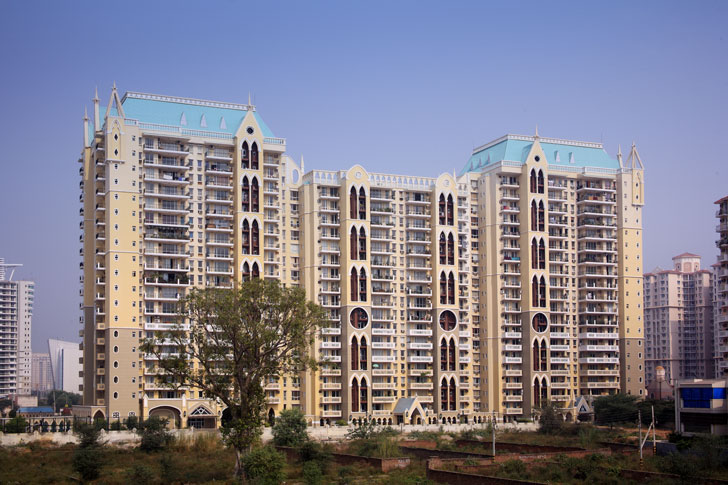  4 BHK  Apartment for sale in DLF Westend Heights Gurgaon
