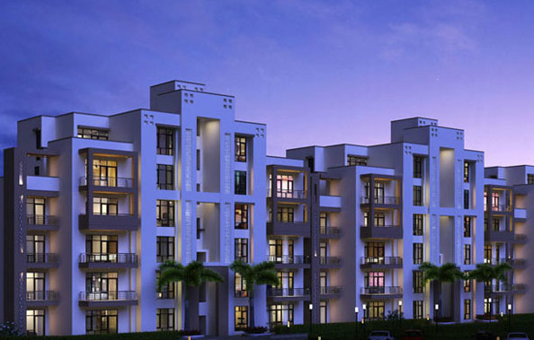  3  BHK  Independent/ Builder Floor for sale in Raheja Shilas Independent Floors Gurgaon