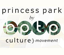 BPTP Princess Park Builder logo