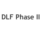 DLF City Phase II Plots Builder logo
