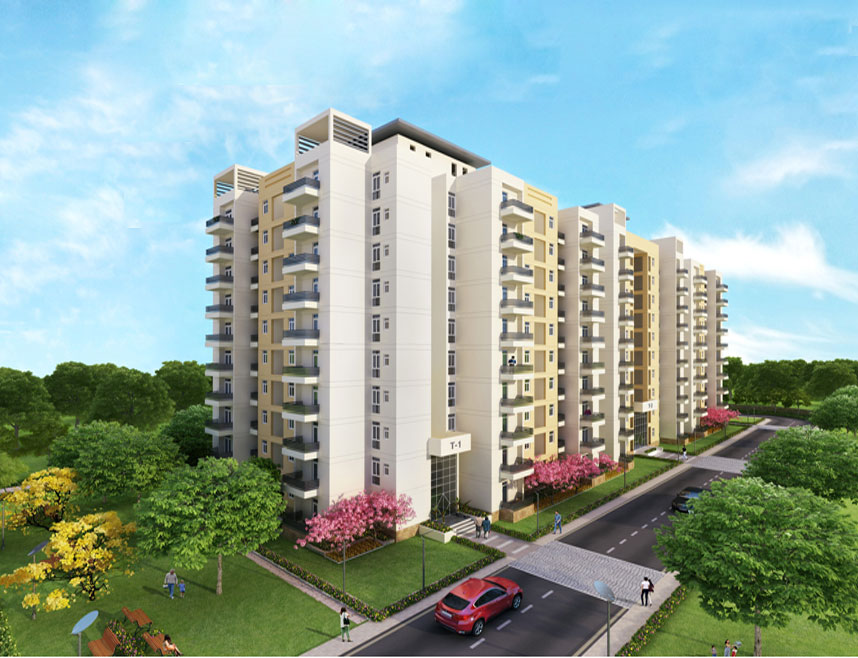  3  BHK  Apartment for sale in BPTP Park Elite Premium Faridabad