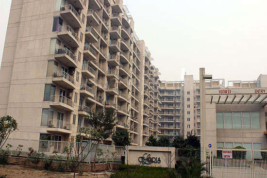  3  BHK  Apartment for sale in Mahindra Chloris Faridabad