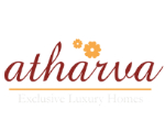 Raheja Atharva Logo