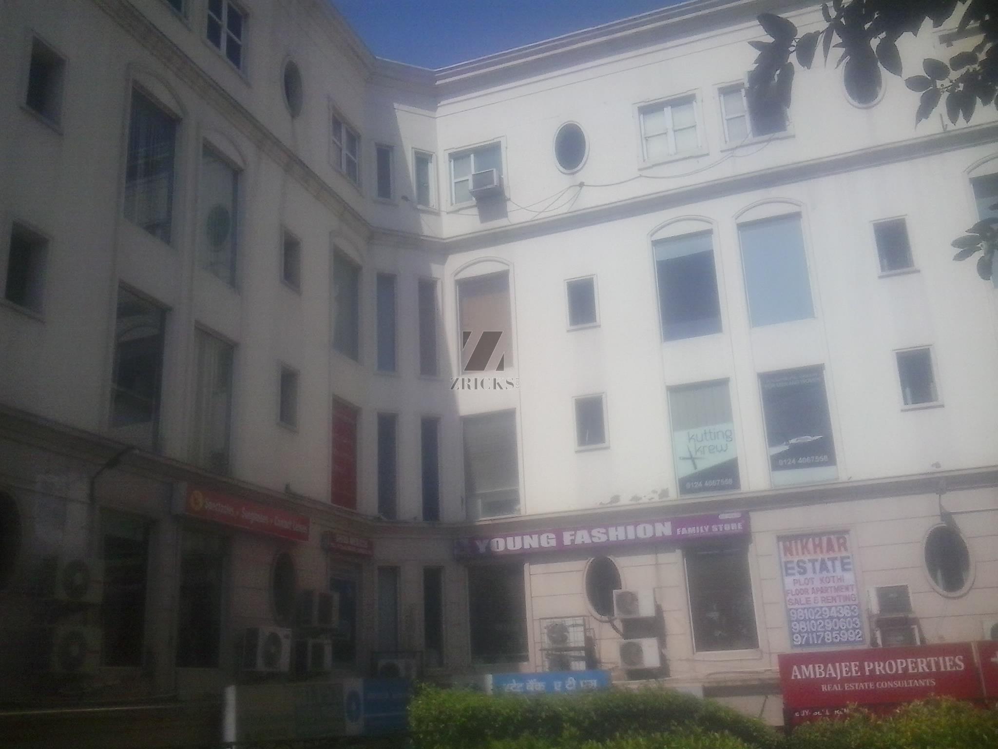 DLF Moulsari Arcade Banner