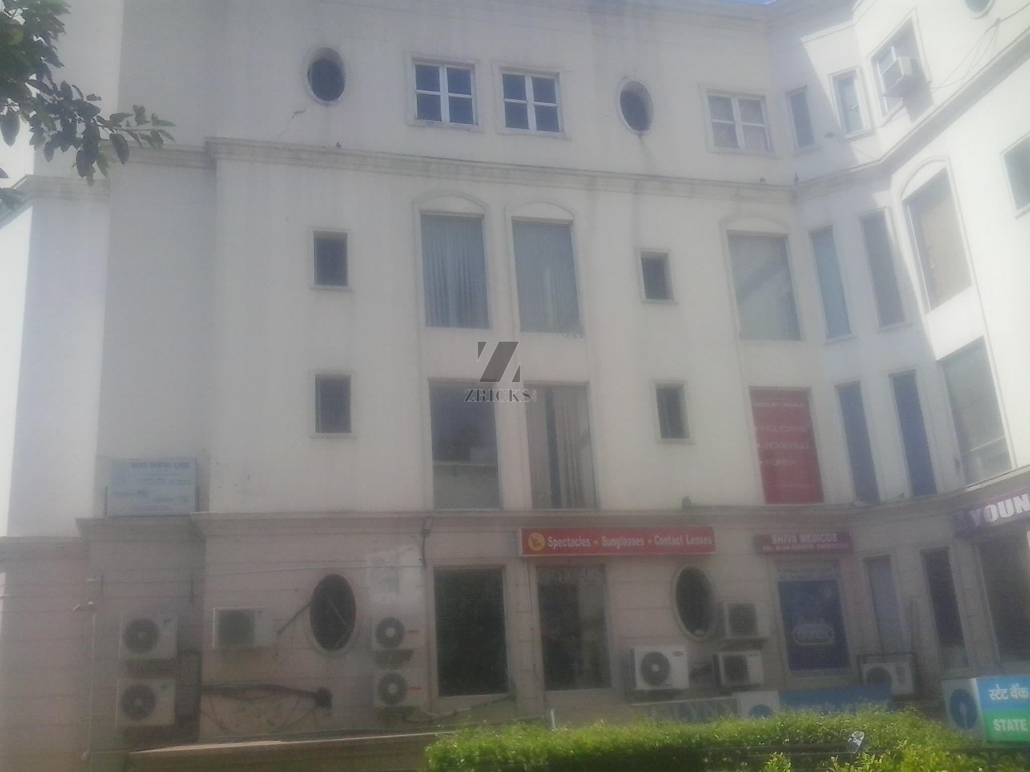 DLF Moulsari Arcade Banner