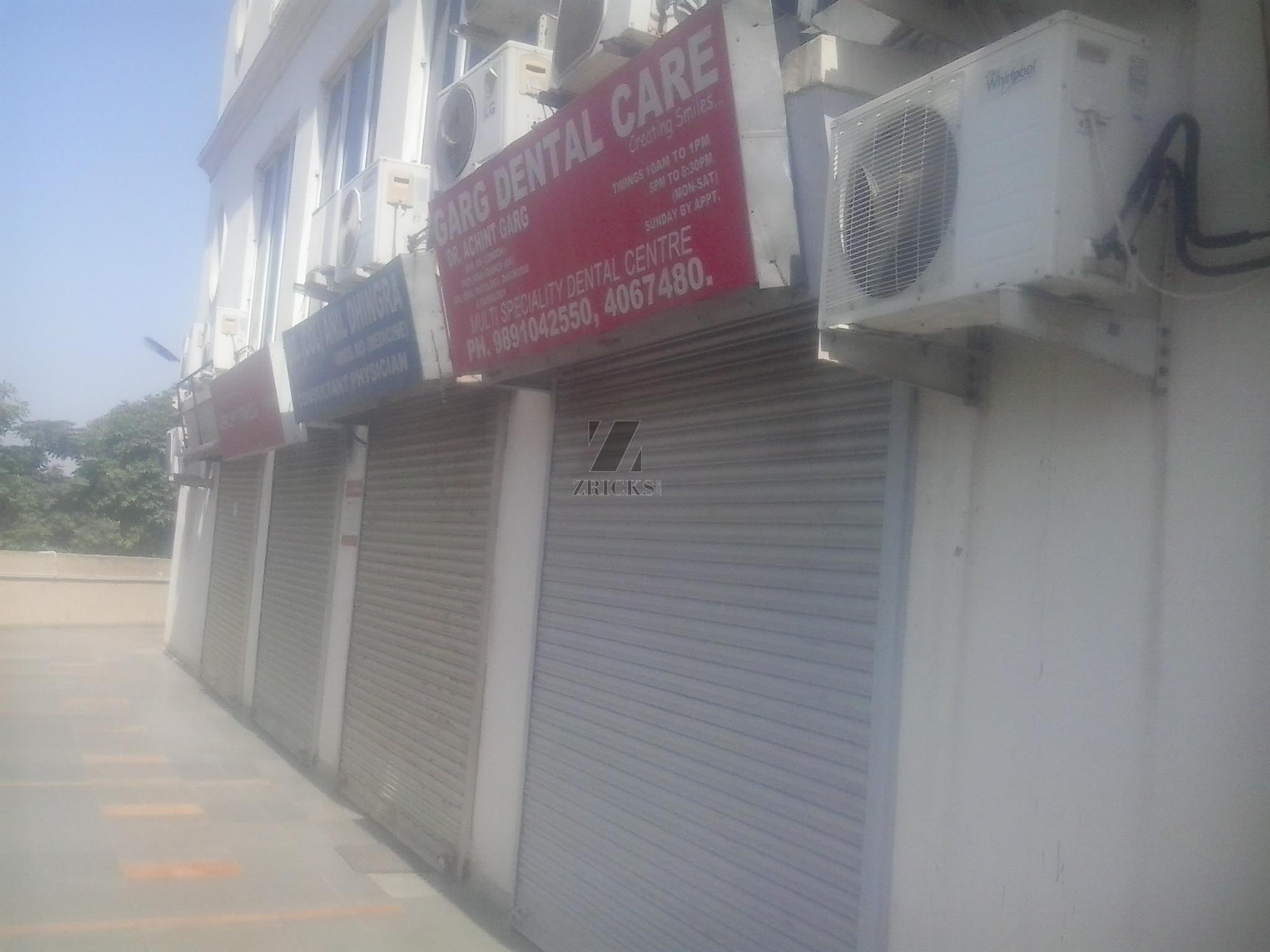 DLF Moulsari Arcade Banner