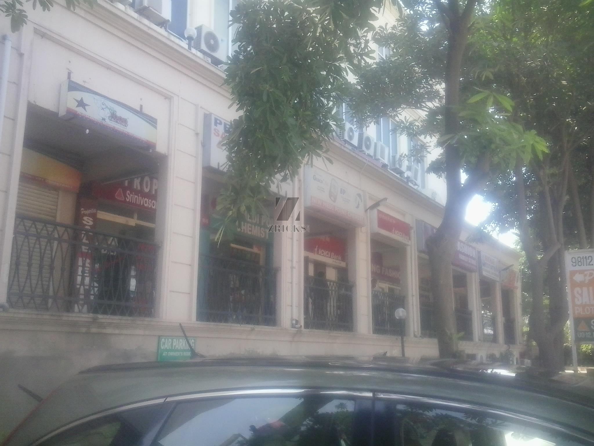 DLF Moulsari Arcade Banner