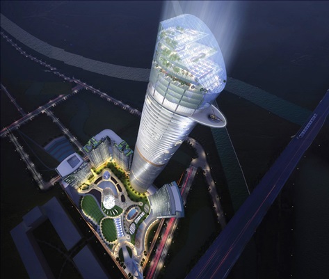 Supertech Supernova Spira Residences Update